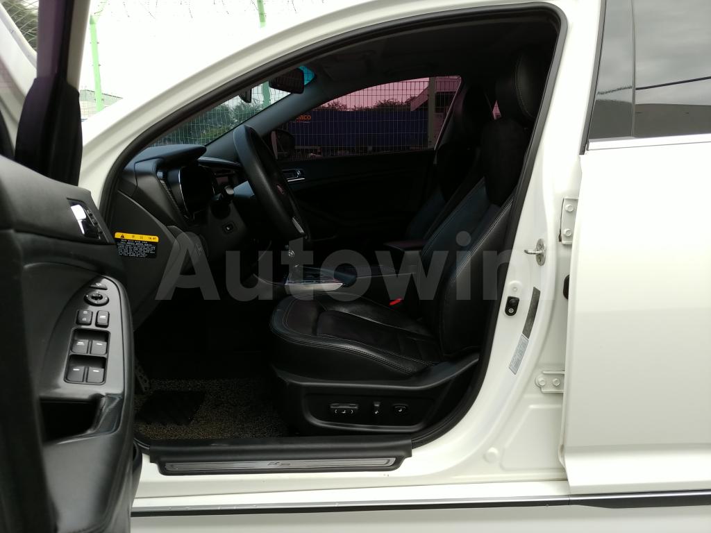 2012 KIA K5 HYBRID OPTIMA *P.SROOF+S.KEY+HID+NAVI+M.SEAT - 22