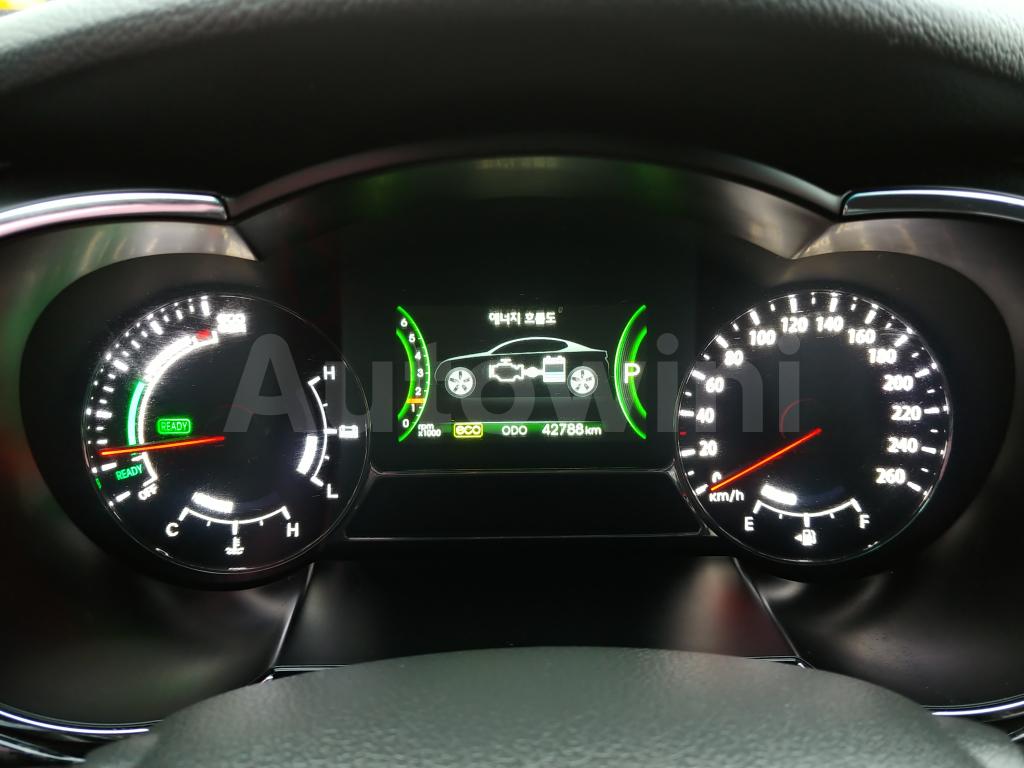 2012 KIA K5 HYBRID OPTIMA *P.SROOF+S.KEY+HID+NAVI+M.SEAT - 26