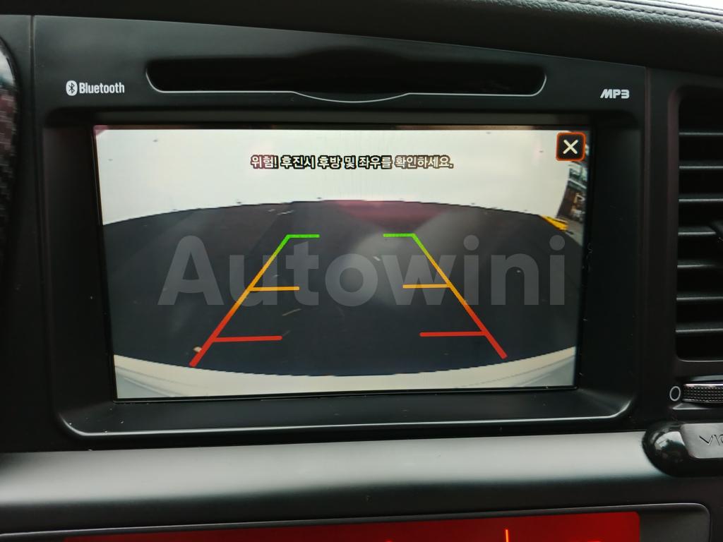2012 KIA K5 HYBRID OPTIMA *P.SROOF+S.KEY+HID+NAVI+M.SEAT - 32