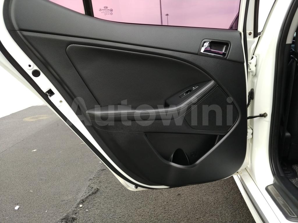 2012 KIA K5 HYBRID OPTIMA *P.SROOF+S.KEY+HID+NAVI+M.SEAT - 36