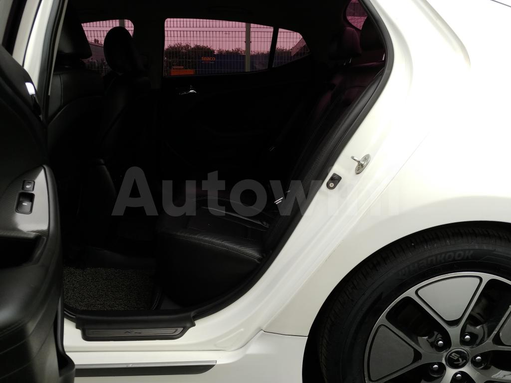 2012 KIA K5 HYBRID OPTIMA *P.SROOF+S.KEY+HID+NAVI+M.SEAT - 38