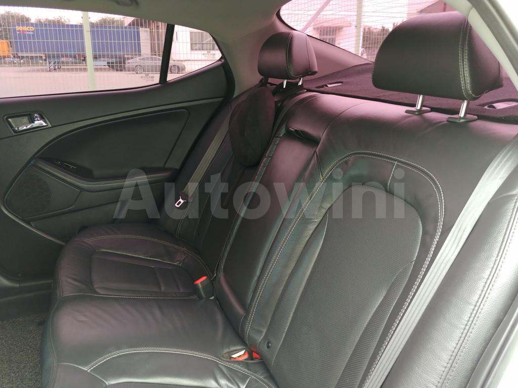 2012 KIA K5 HYBRID OPTIMA *P.SROOF+S.KEY+HID+NAVI+M.SEAT - 39