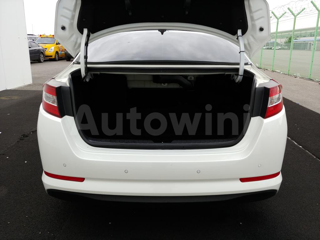 2012 KIA K5 HYBRID OPTIMA *P.SROOF+S.KEY+HID+NAVI+M.SEAT - 40