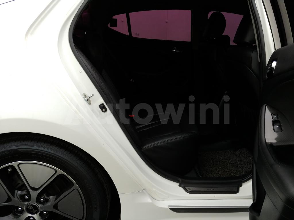 2012 KIA K5 HYBRID OPTIMA *P.SROOF+S.KEY+HID+NAVI+M.SEAT - 42