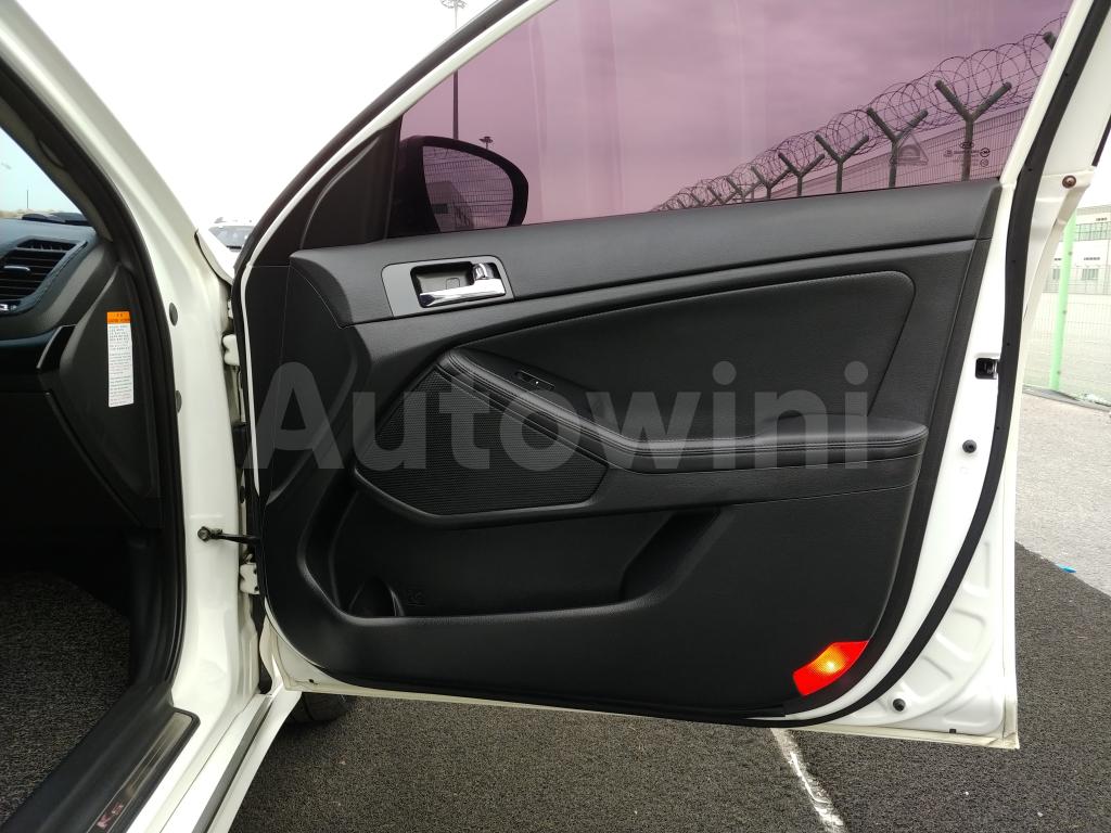 2012 KIA K5 HYBRID OPTIMA *P.SROOF+S.KEY+HID+NAVI+M.SEAT - 44