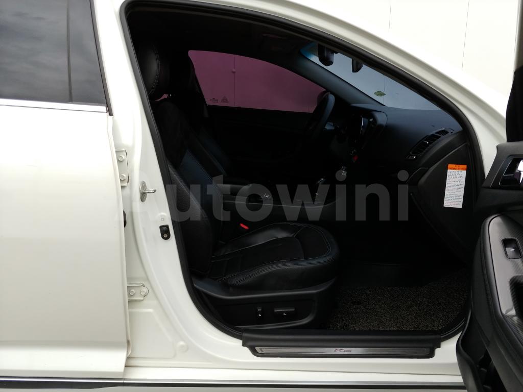 2012 KIA K5 HYBRID OPTIMA *P.SROOF+S.KEY+HID+NAVI+M.SEAT - 45