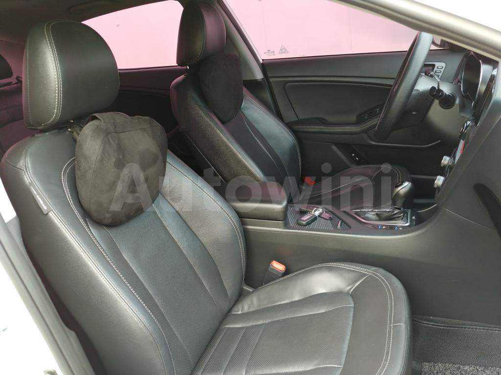2012 KIA K5 HYBRID OPTIMA *P.SROOF+S.KEY+HID+NAVI+M.SEAT - 46