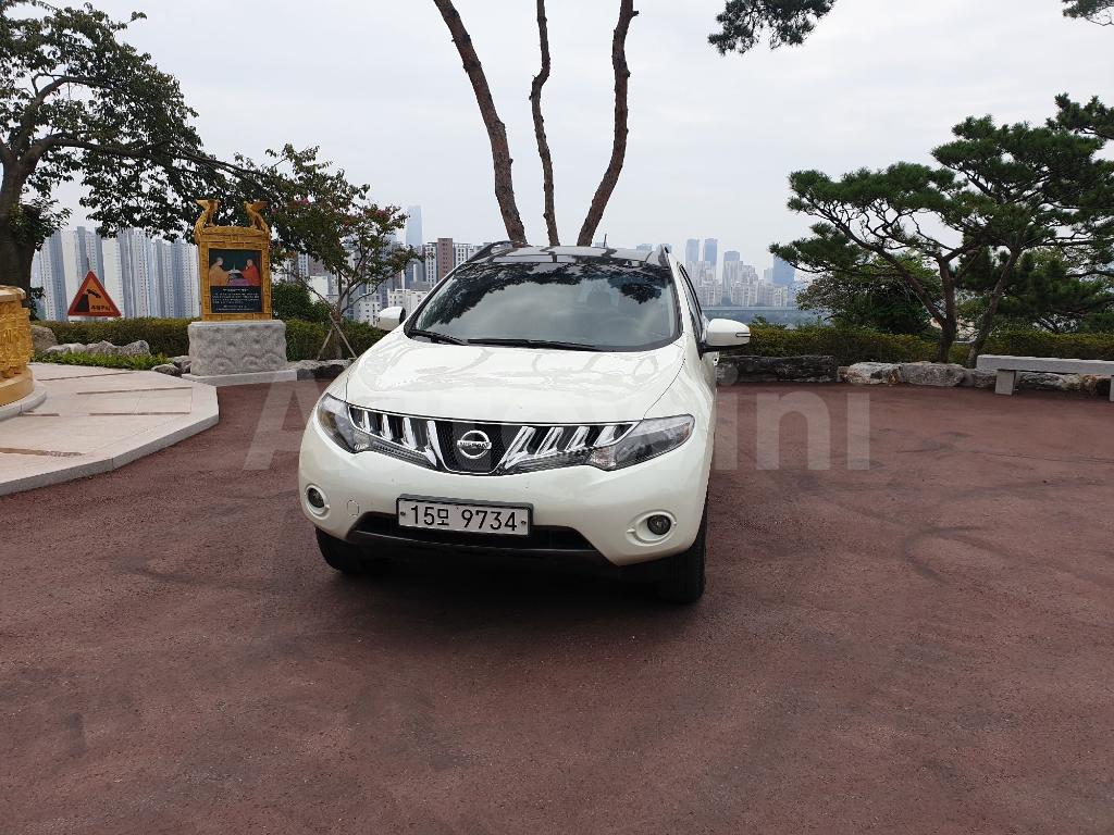 JN1AZ18F6AW001017 2010 NISSAN MURANO FULL-0