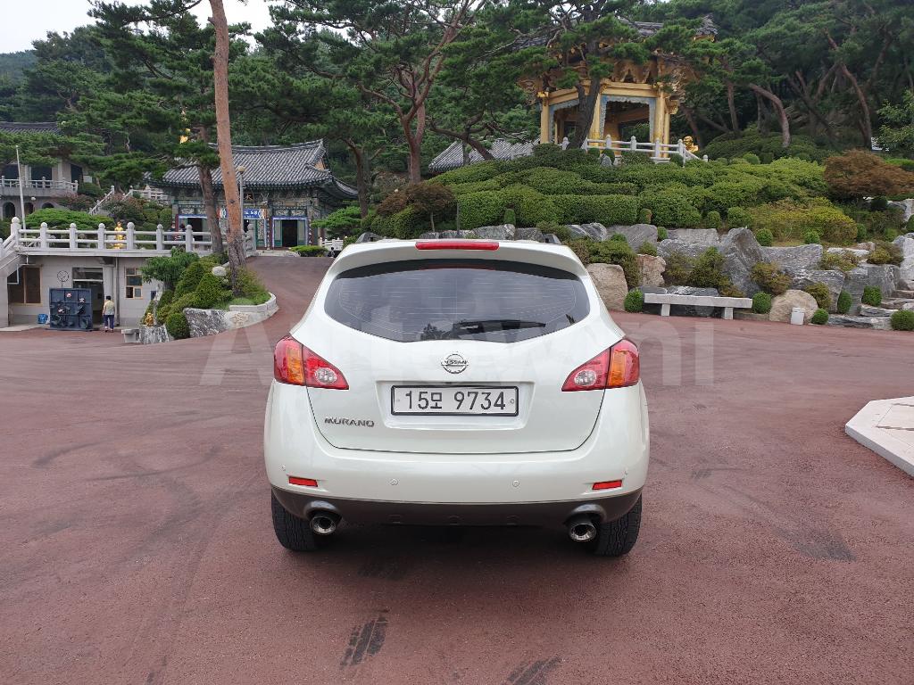 JN1AZ18F6AW001017 2010 NISSAN MURANO FULL-1