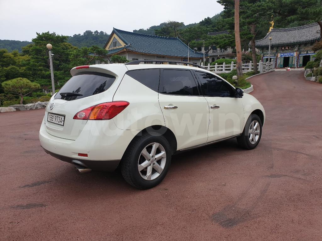 JN1AZ18F6AW001017 2010 NISSAN MURANO FULL-2