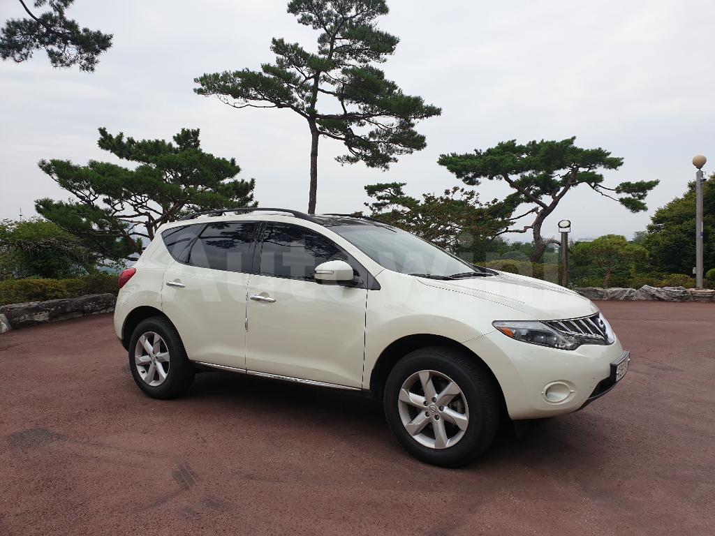 JN1AZ18F6AW001017 2010 NISSAN MURANO FULL-3