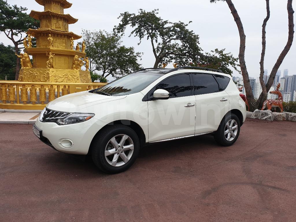 JN1AZ18F6AW001017 2010 NISSAN MURANO FULL-4