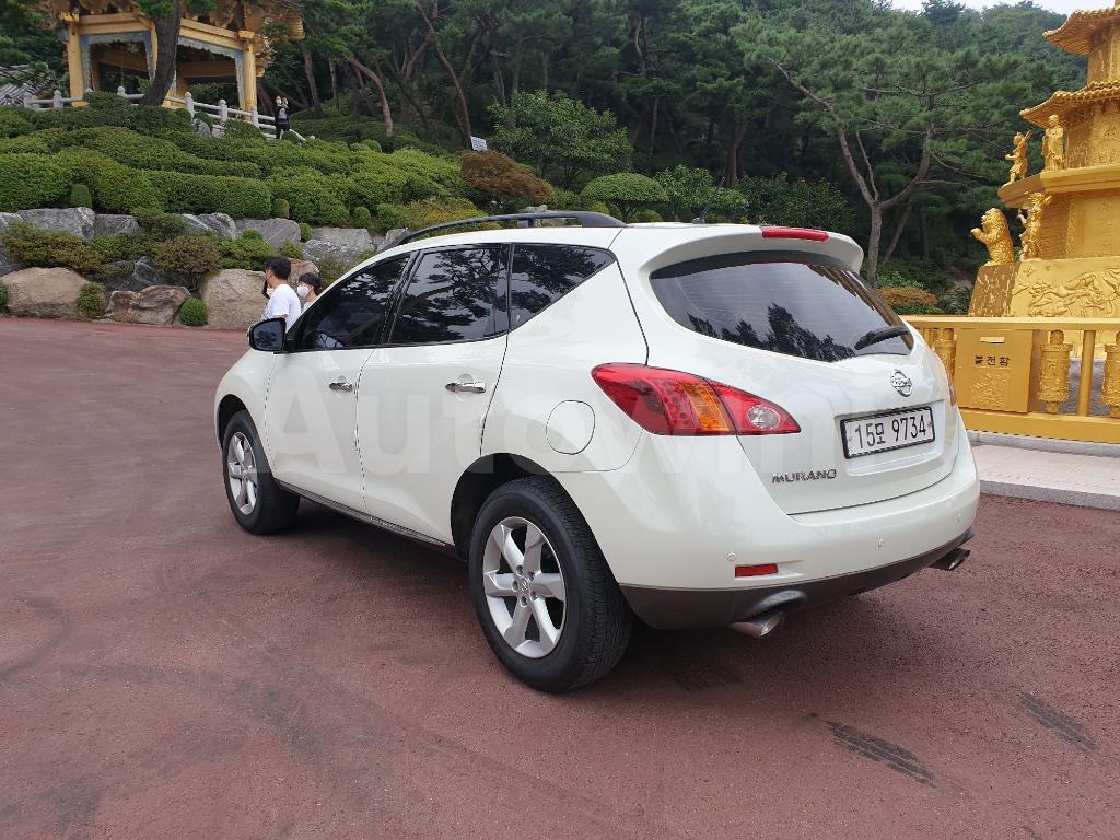 JN1AZ18F6AW001017 2010 NISSAN MURANO FULL-5