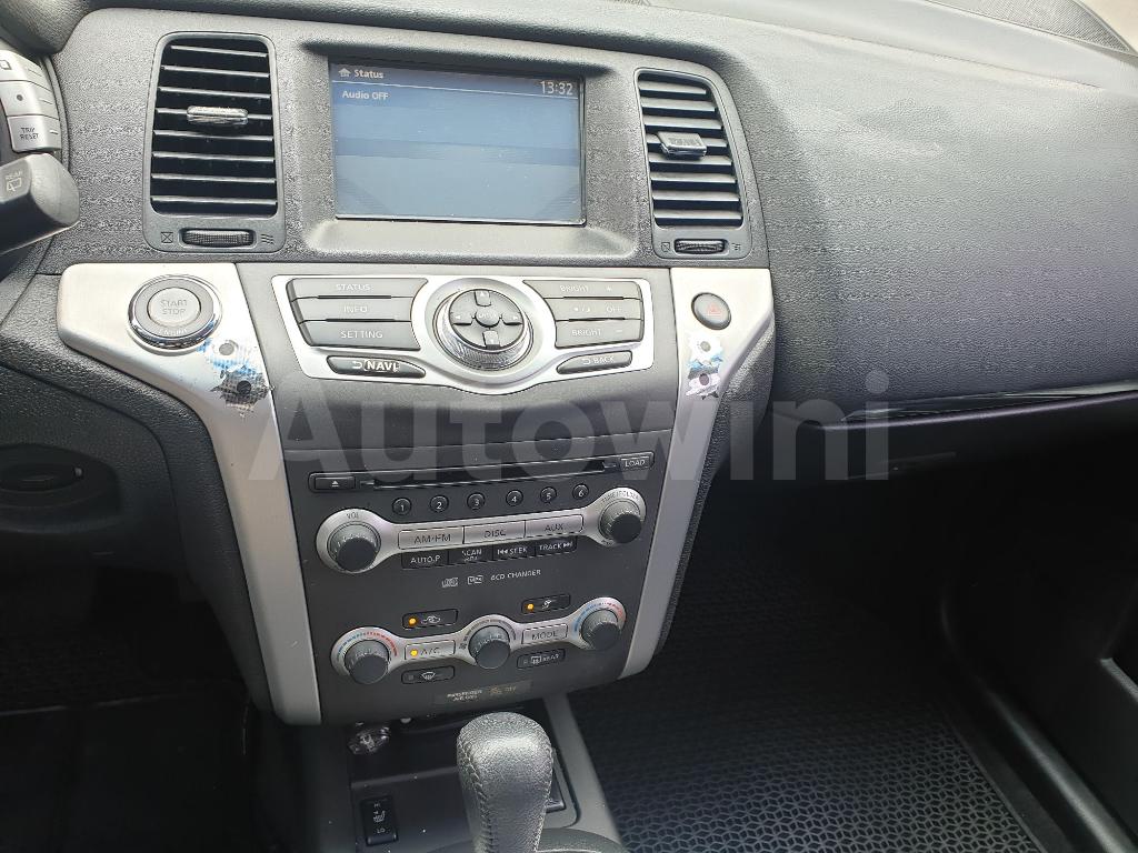 2010 NISSAN MURANO FULL - 10
