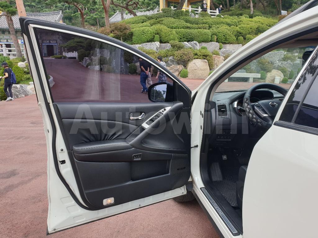2010 NISSAN MURANO FULL - 11