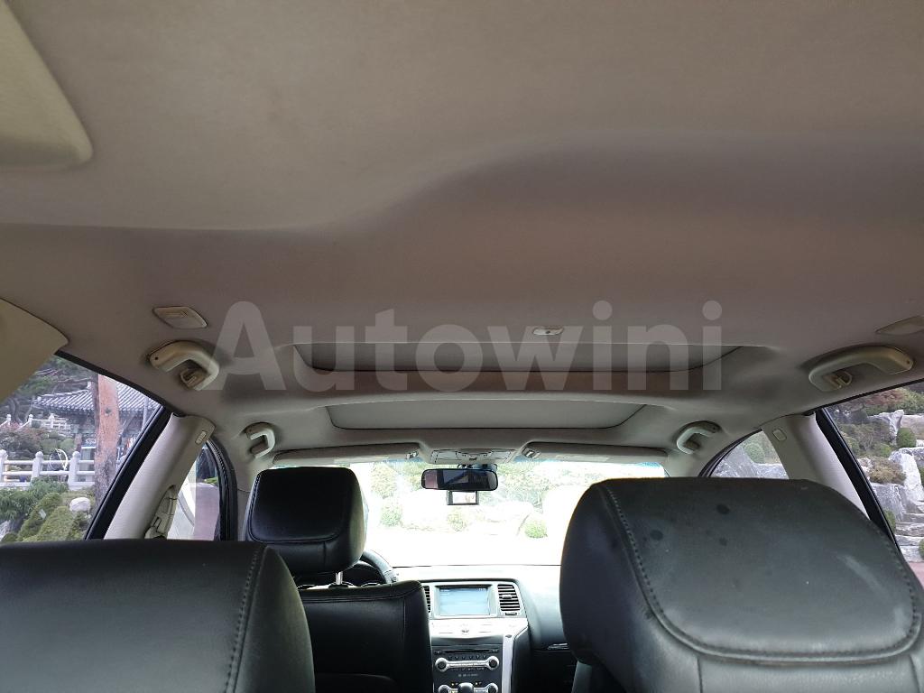 2010 NISSAN MURANO FULL - 17