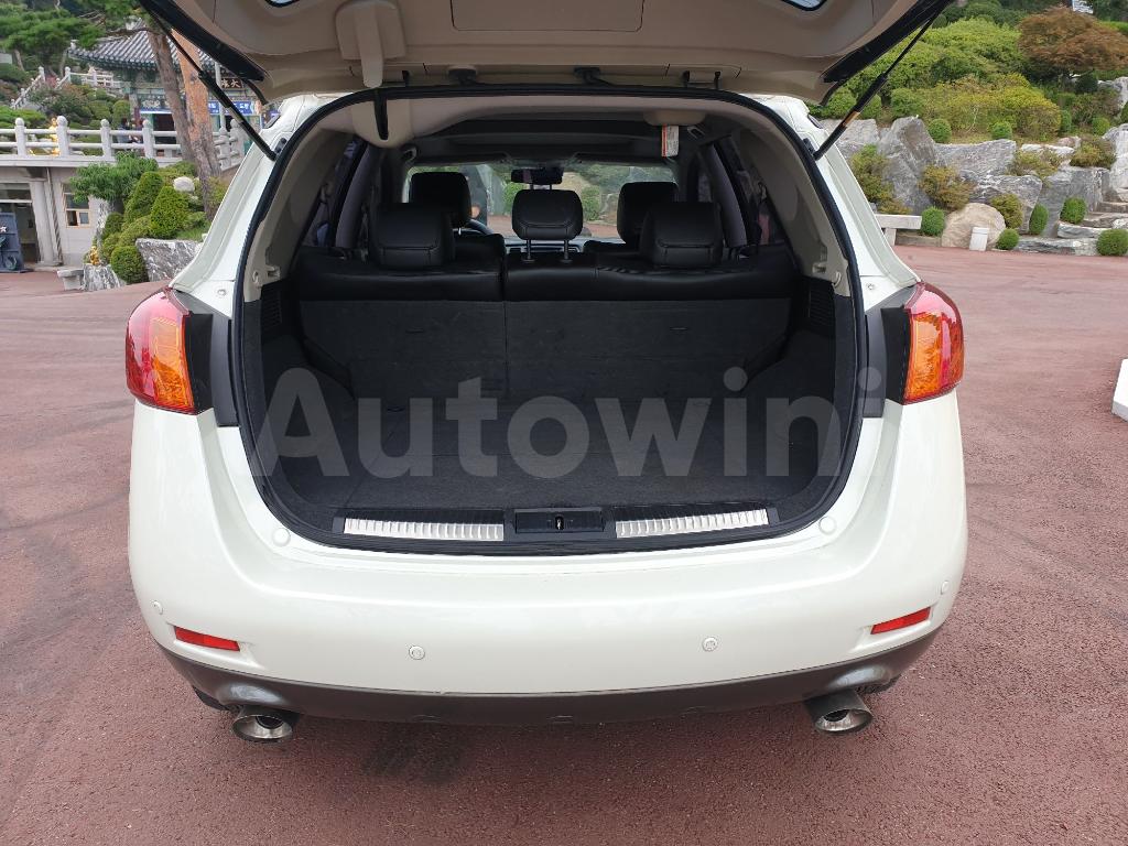 2010 NISSAN MURANO FULL - 18