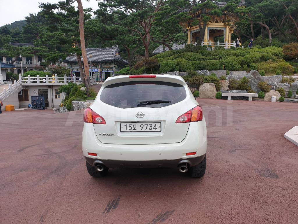 2010 NISSAN MURANO FULL - 20