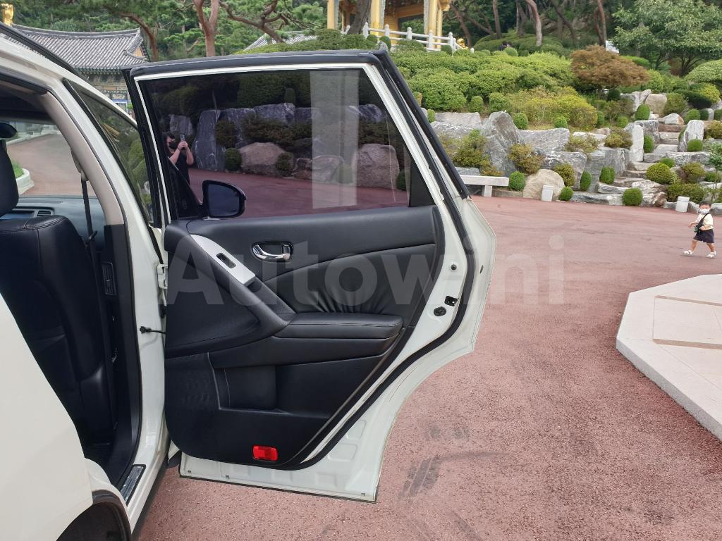 2010 NISSAN MURANO FULL - 21