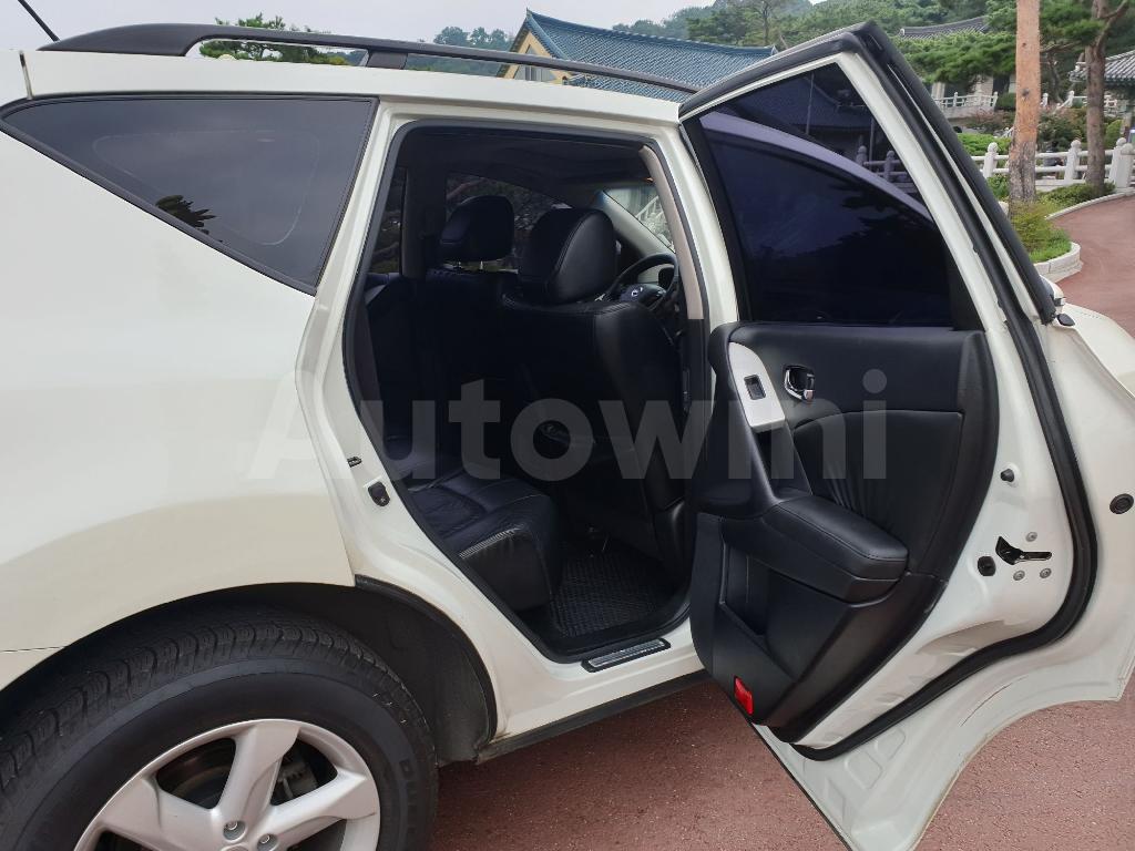 2010 NISSAN MURANO FULL - 22