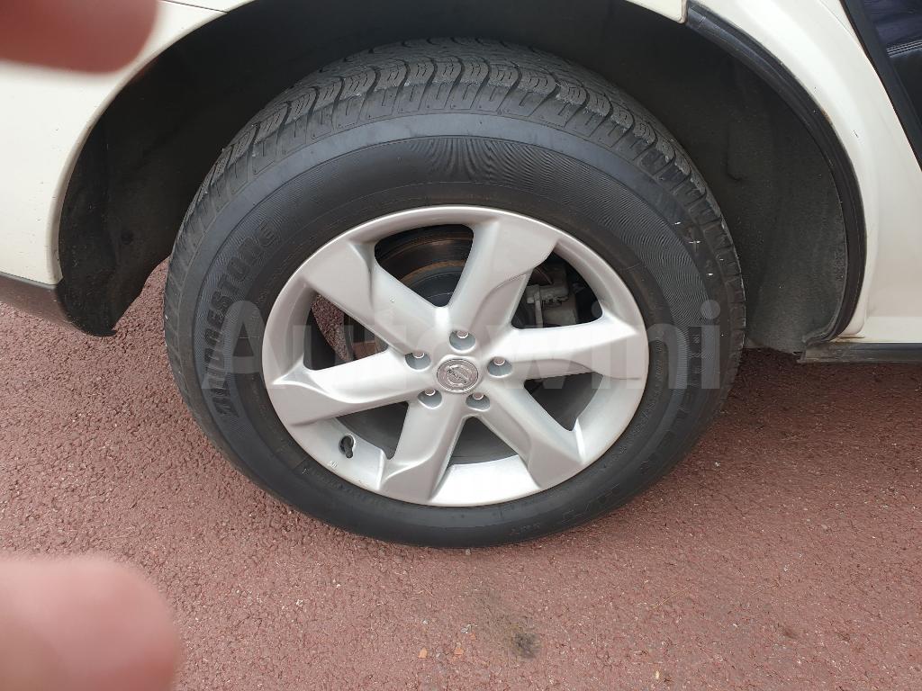 2010 NISSAN MURANO FULL - 23
