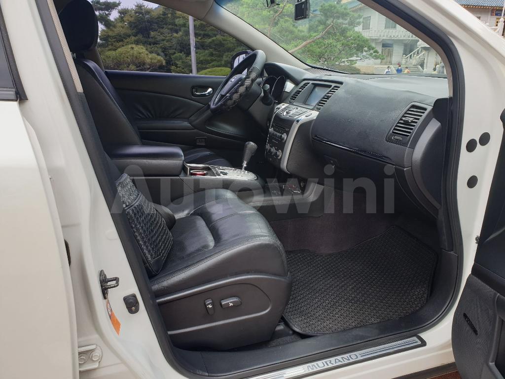 2010 NISSAN MURANO FULL - 24