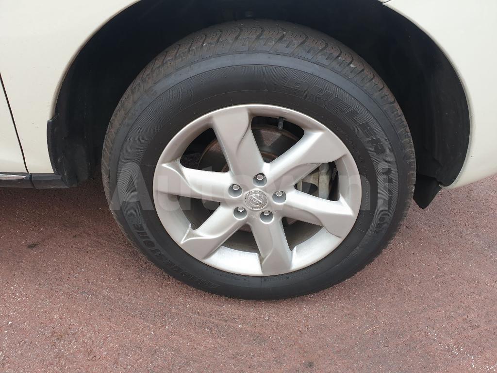 2010 NISSAN MURANO FULL - 25