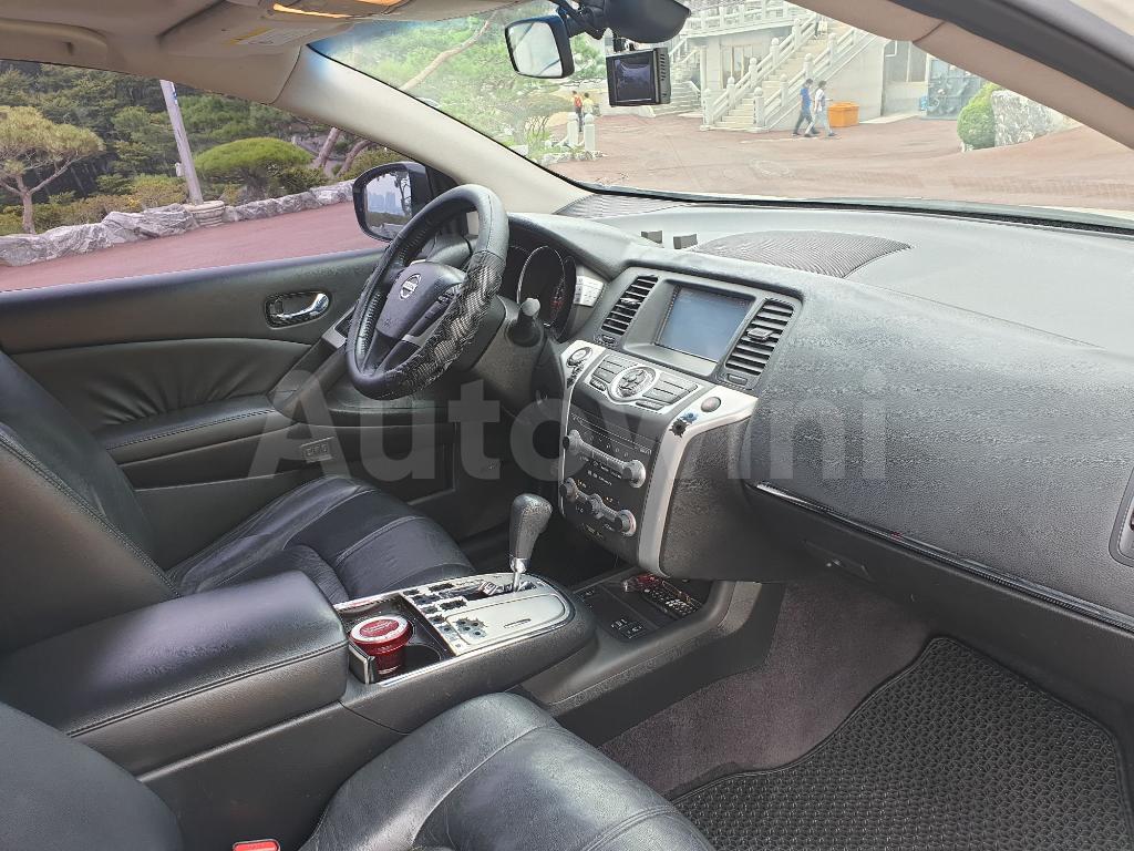 2010 NISSAN MURANO FULL - 27