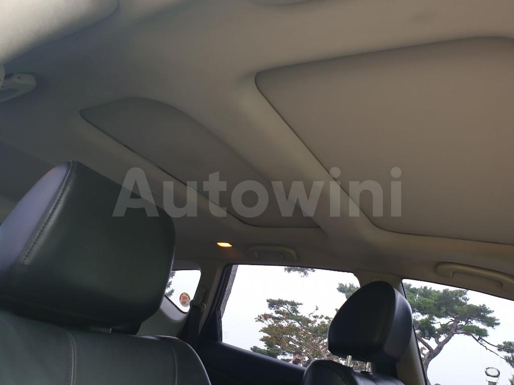 2010 NISSAN MURANO FULL - 28