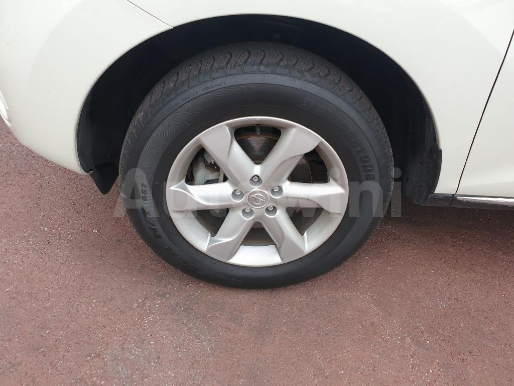 2010 NISSAN MURANO FULL - 29