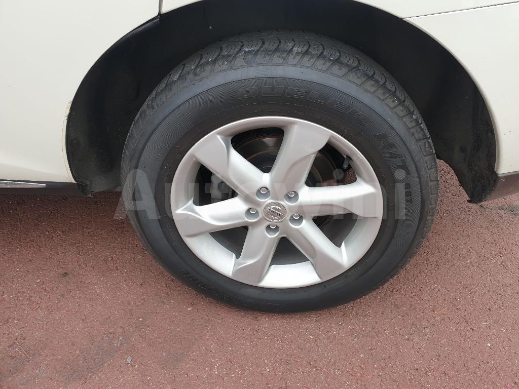 2010 NISSAN MURANO FULL - 31