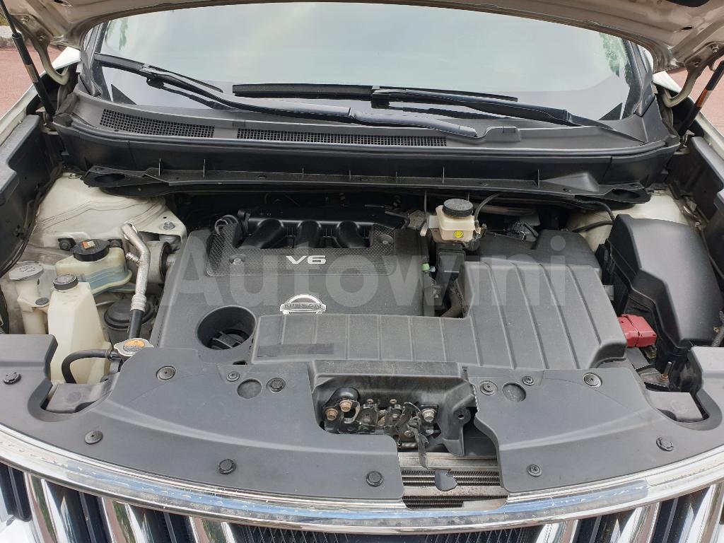 2010 NISSAN MURANO FULL - 33