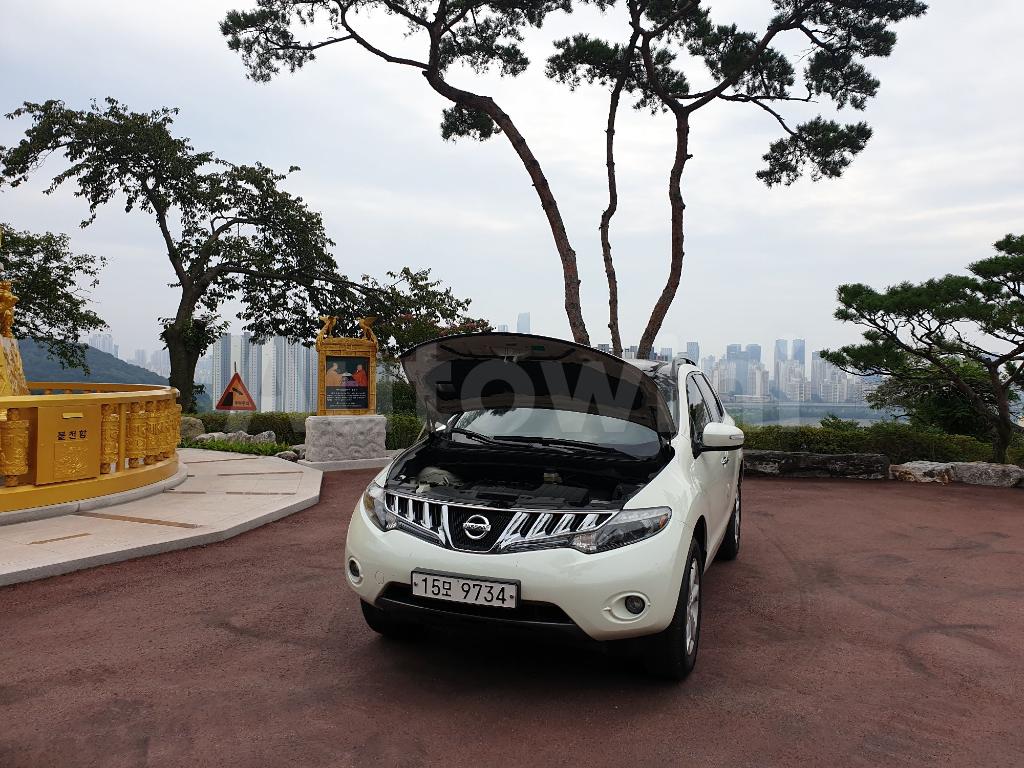 2010 NISSAN MURANO FULL - 35