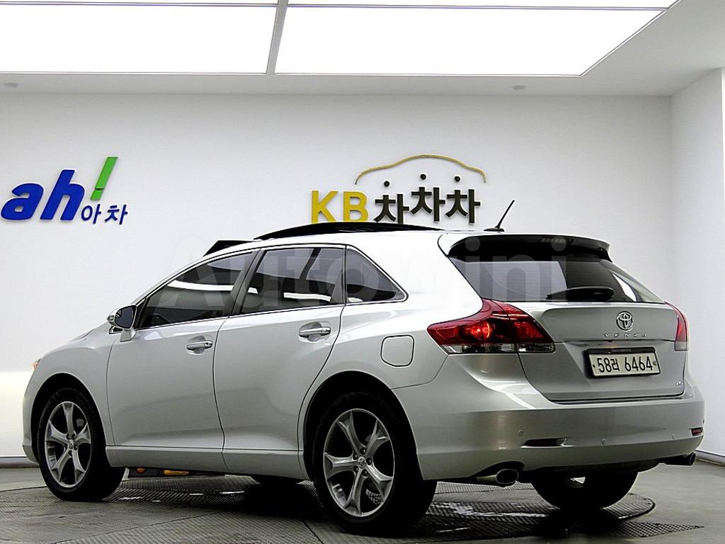 4T3BK3BB8DU079504 2013 TOYOTA VENZA AWD-2