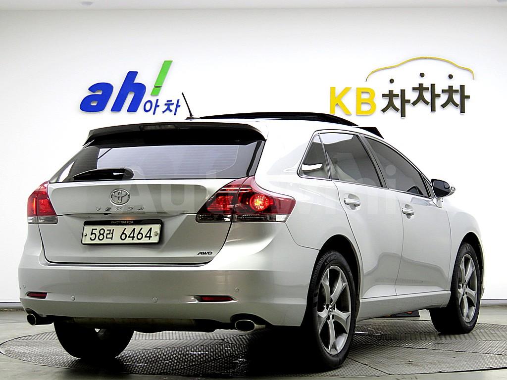 4T3BK3BB8DU079504 2013 TOYOTA VENZA AWD-3