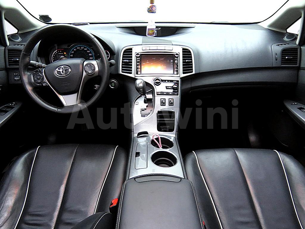 4T3BK3BB8DU079504 2013 TOYOTA VENZA AWD-4