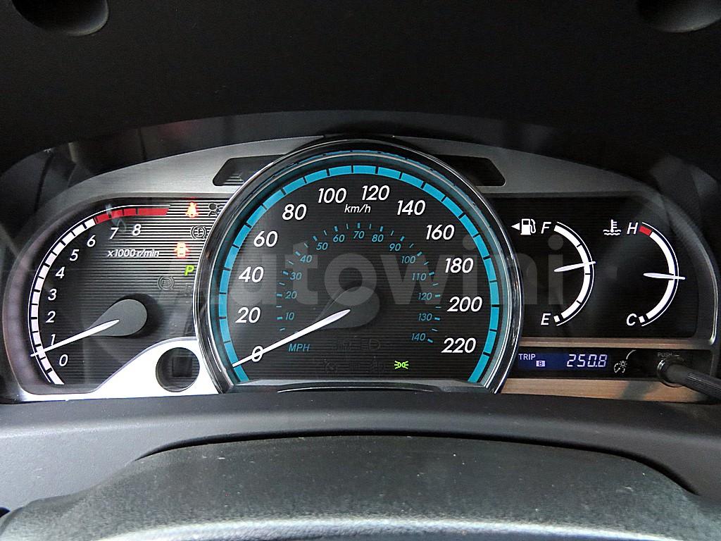 2013 TOYOTA VENZA AWD - 7