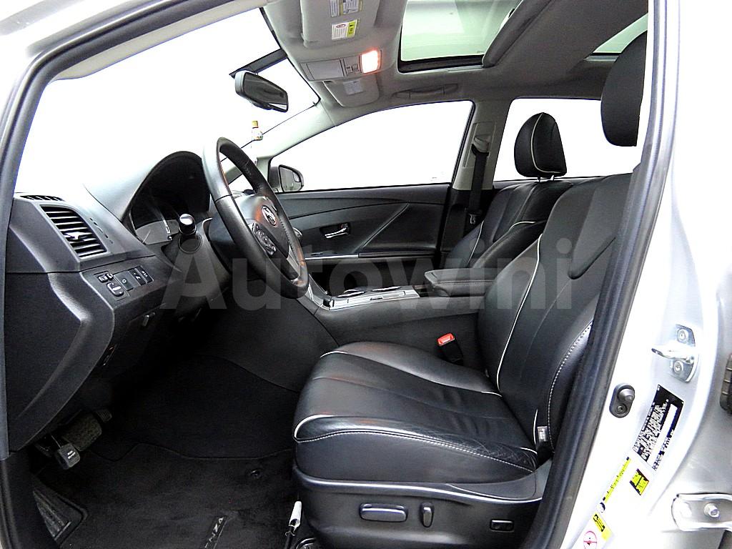 2013 TOYOTA VENZA AWD - 9