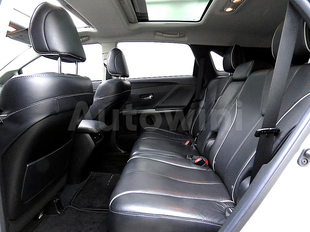 2013 TOYOTA VENZA AWD - 10