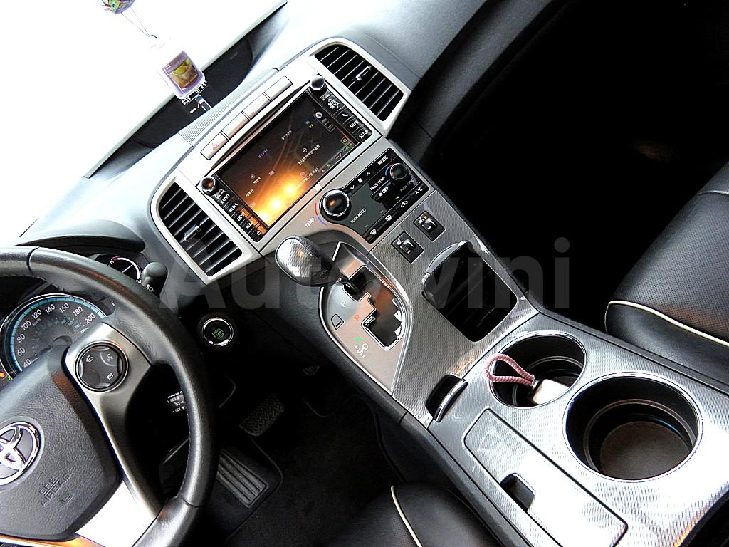 2013 TOYOTA VENZA AWD - 11