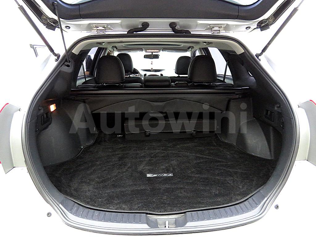 2013 TOYOTA VENZA AWD - 16