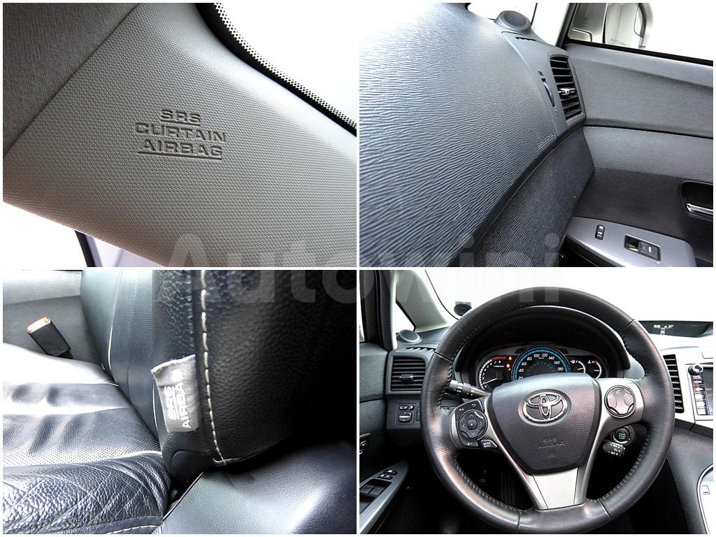 2013 TOYOTA VENZA AWD - 19