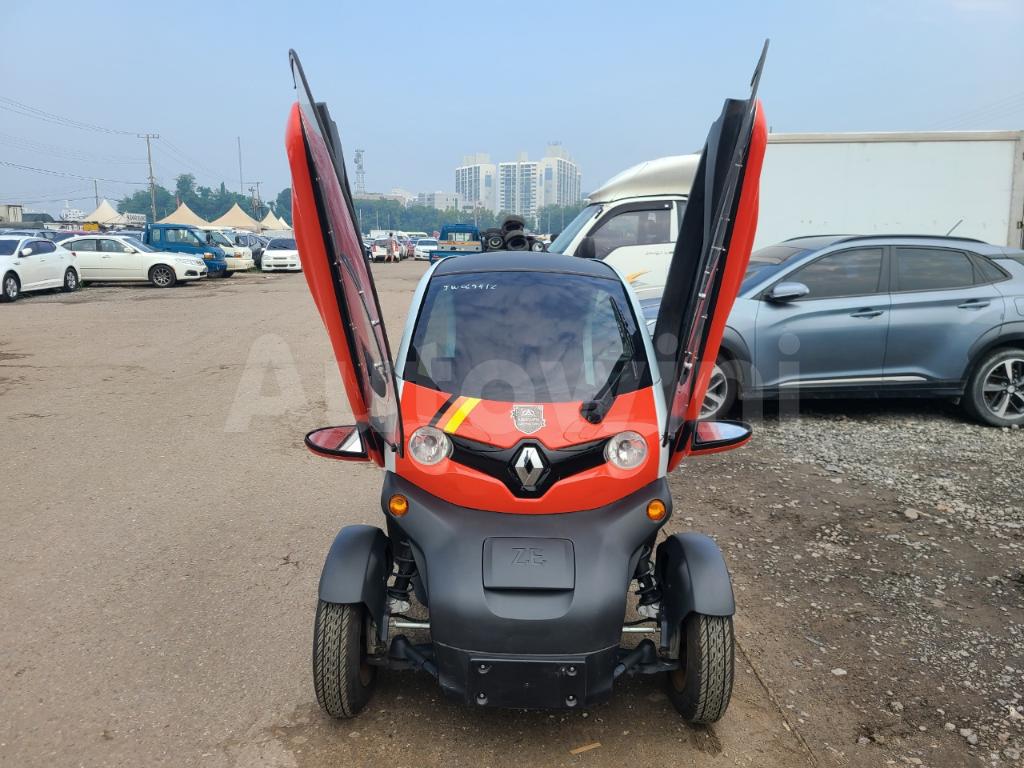2018 RENAULT SAMSUNG TWIZY INTENSE*NO ACCIDENT,CORROSION* - 1