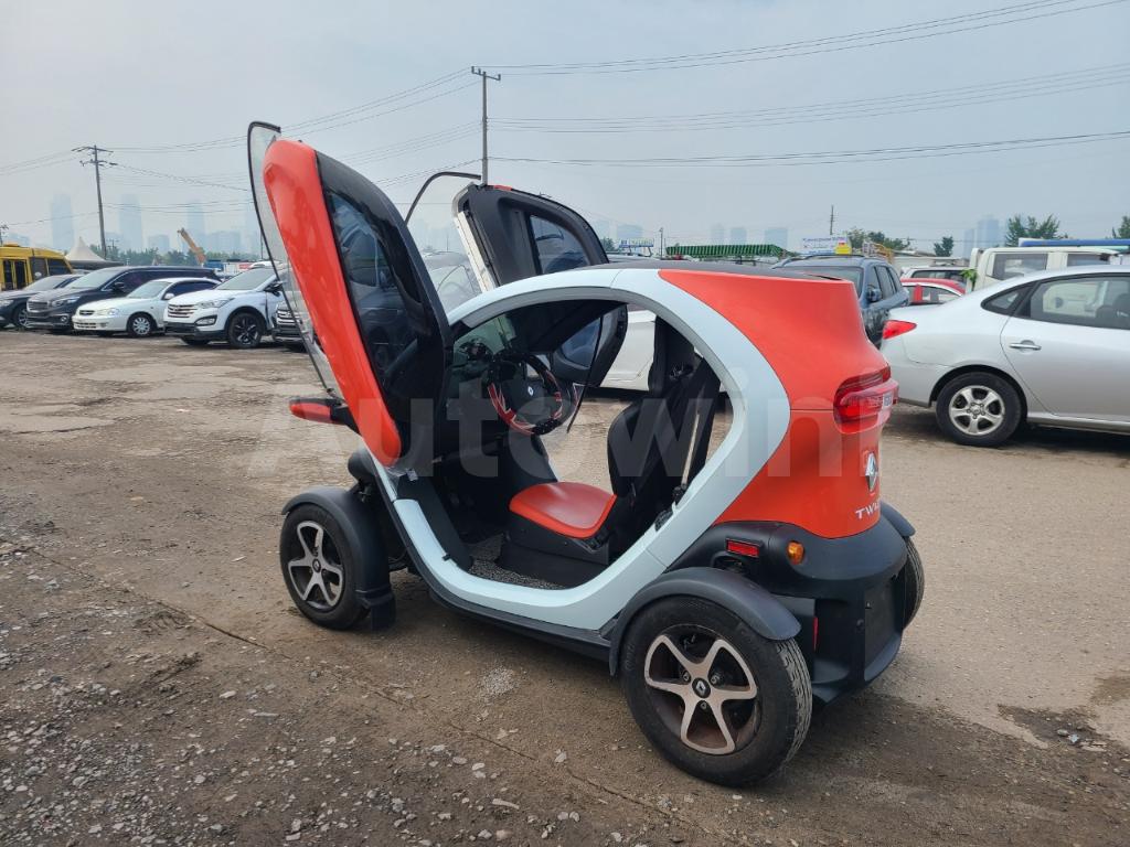 2018 RENAULT SAMSUNG TWIZY INTENSE*NO ACCIDENT,CORROSION* - 4