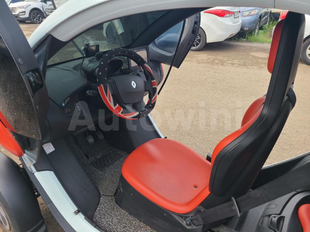 2018 RENAULT SAMSUNG TWIZY INTENSE*NO ACCIDENT,CORROSION* - 20