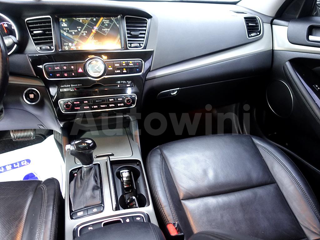 2015 KIA K7 HYBRID CADENZA 2.4 700H PRESTIGE - 10