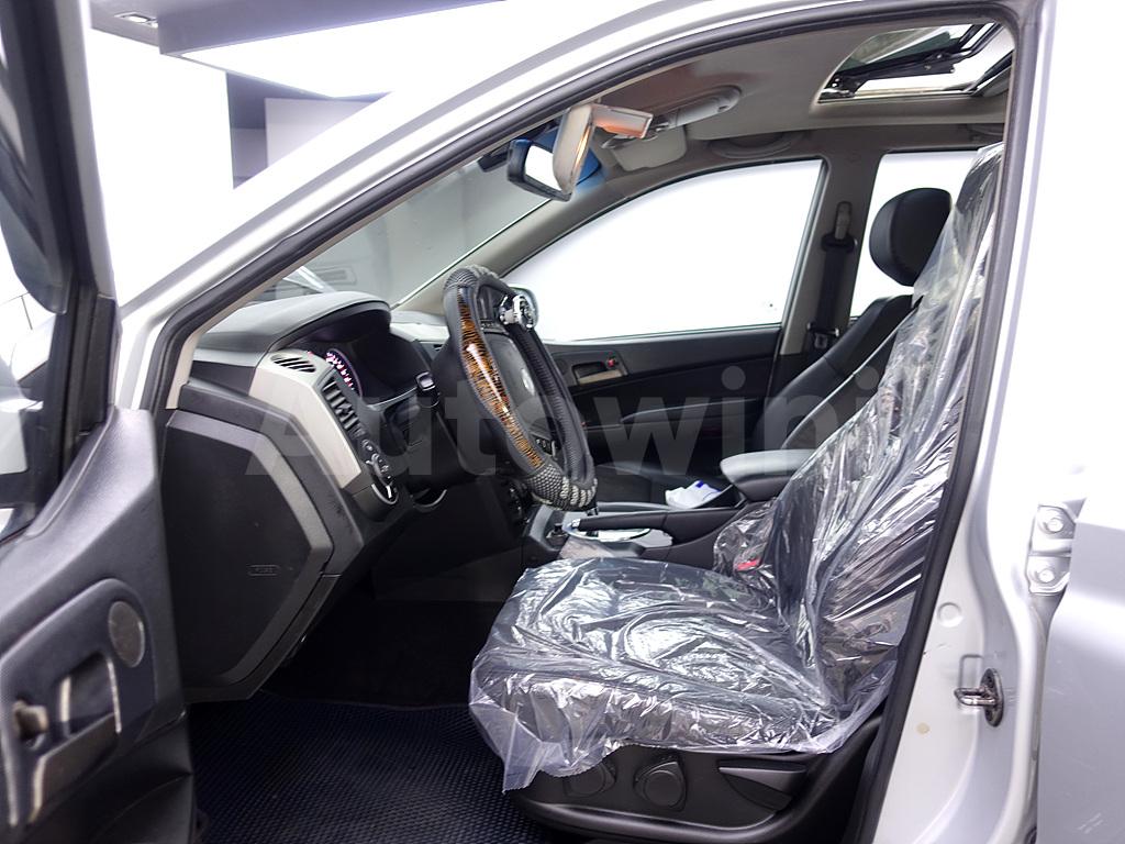 2014 SSANGYONG KORANDO SPORTS CX7 4WD - 8