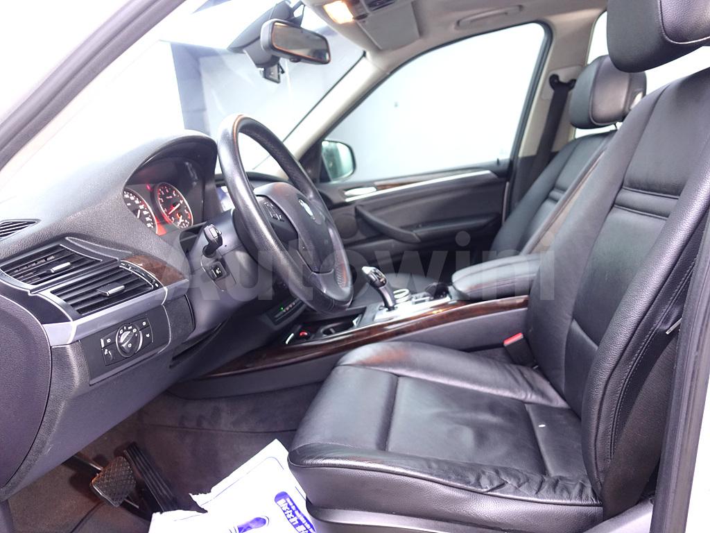 2011 BMW X5 E70  XDRIVE 35I - 8
