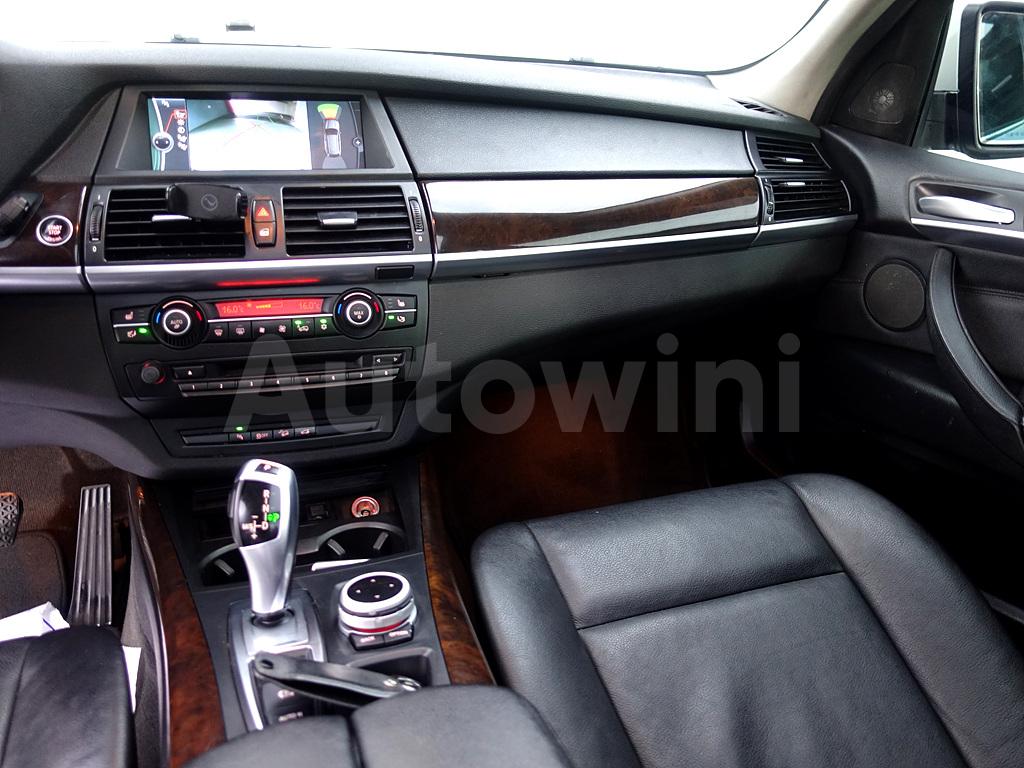 2011 BMW X5 E70  XDRIVE 35I - 10