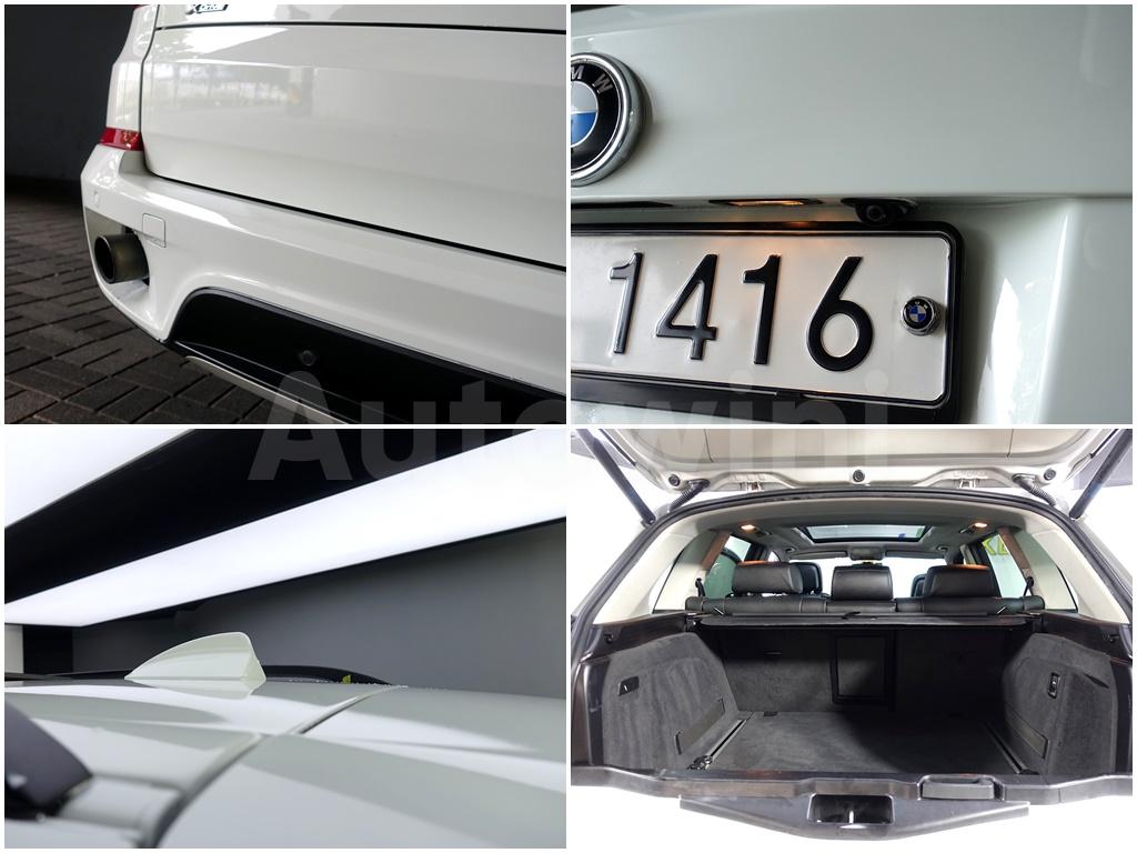 2011 BMW X5 E70  XDRIVE 35I - 16
